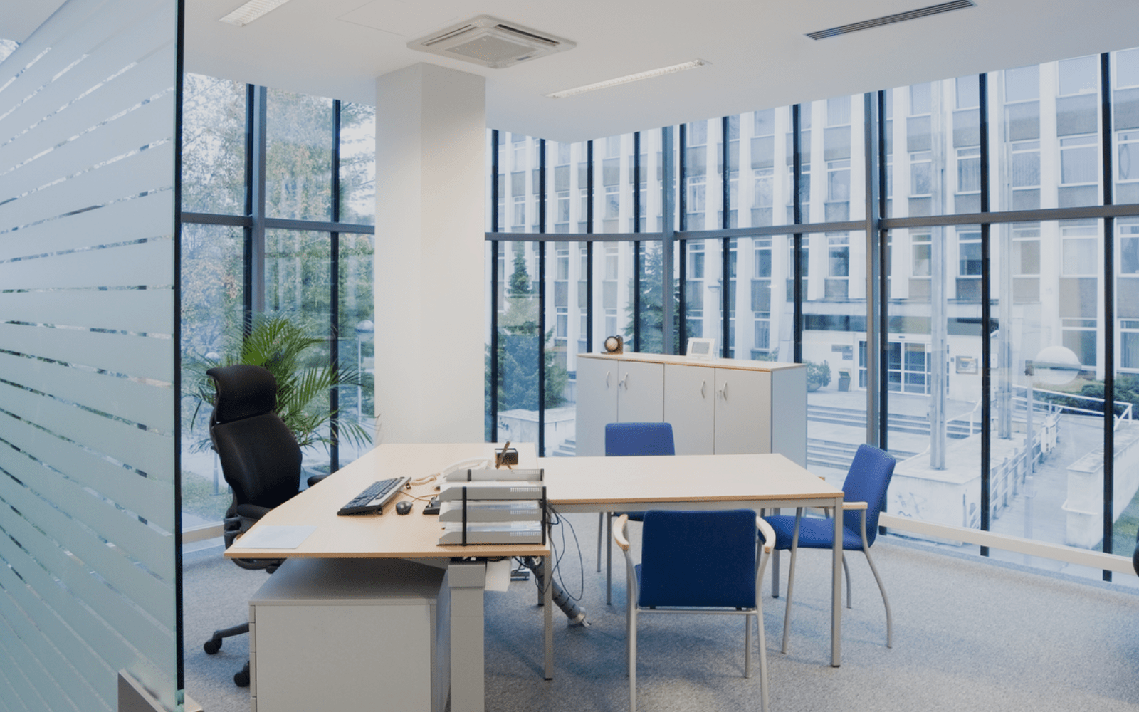 Office Cleaning